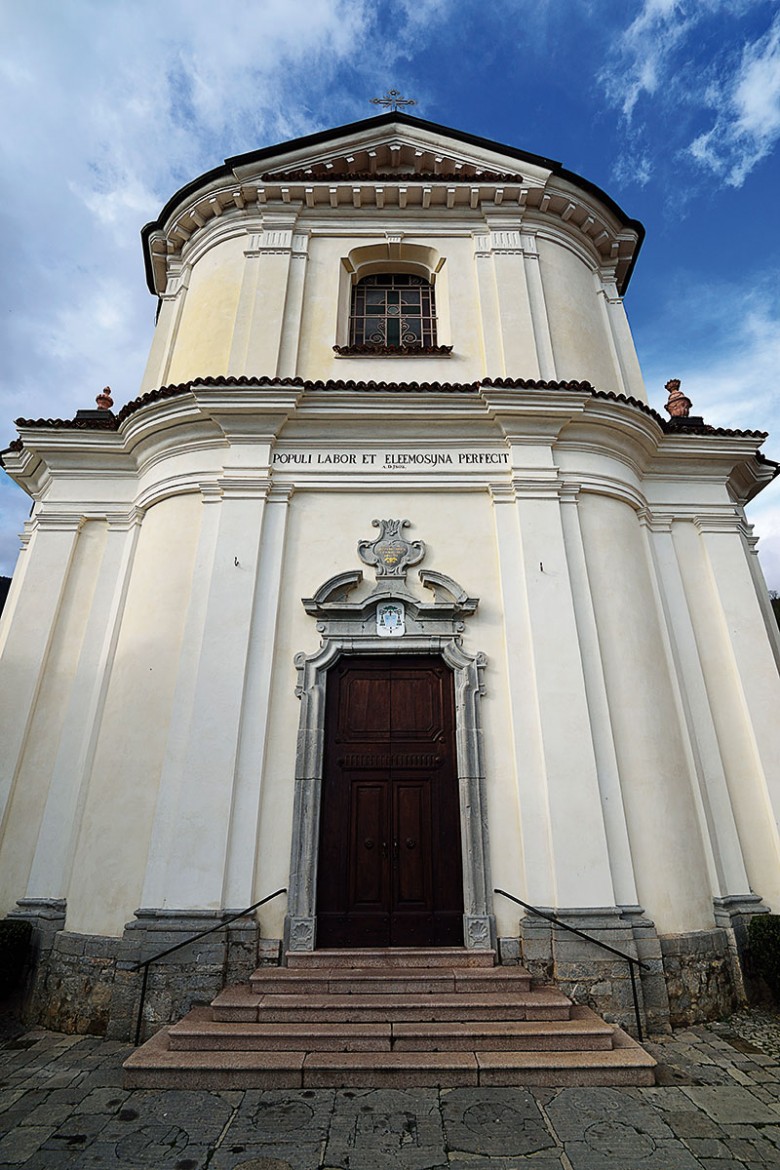 Chiesa parrocchiale di Gerosa
